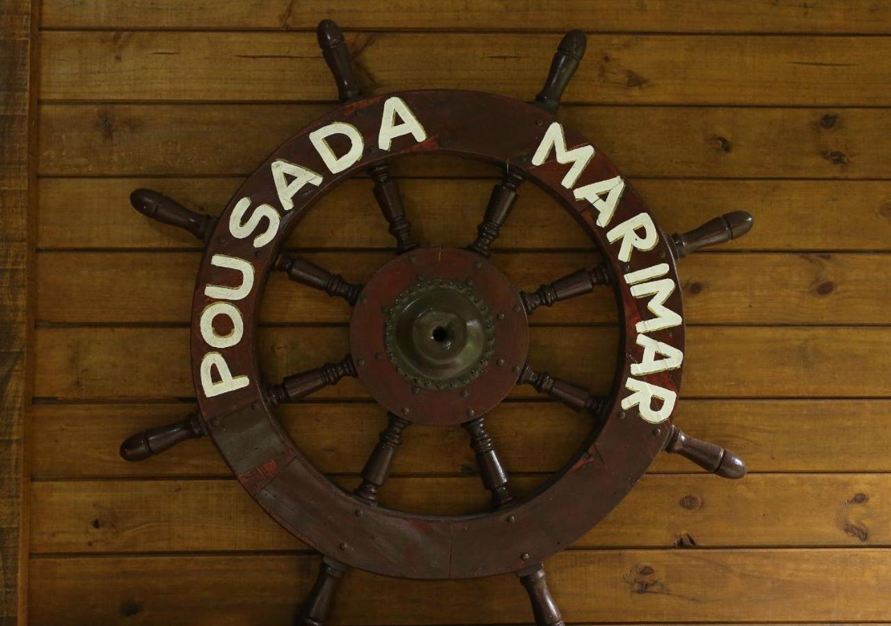 Pousada Marimar Ilha do Mel Luaran gambar