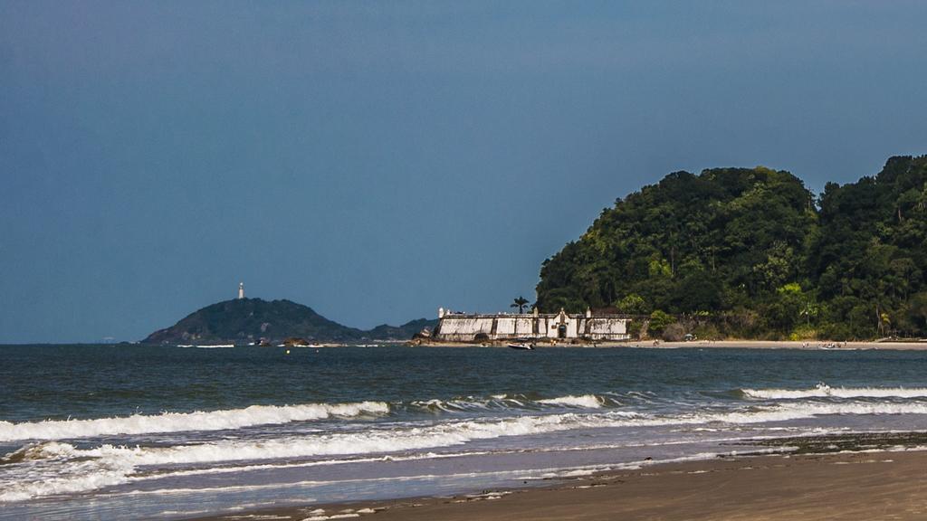 Pousada Marimar Ilha do Mel Luaran gambar