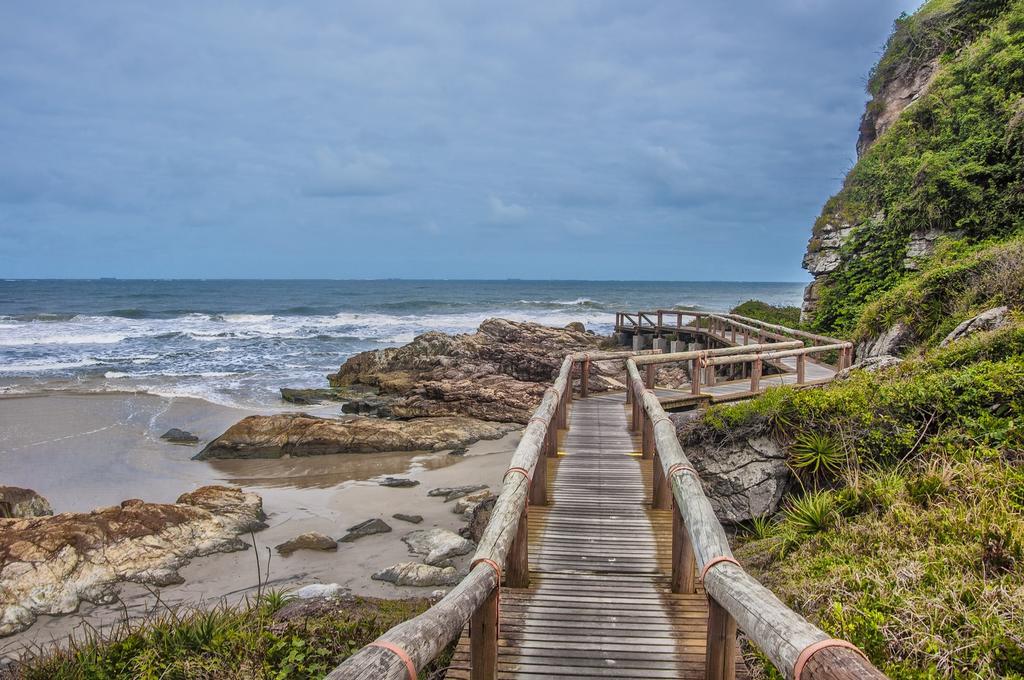 Pousada Marimar Ilha do Mel Luaran gambar