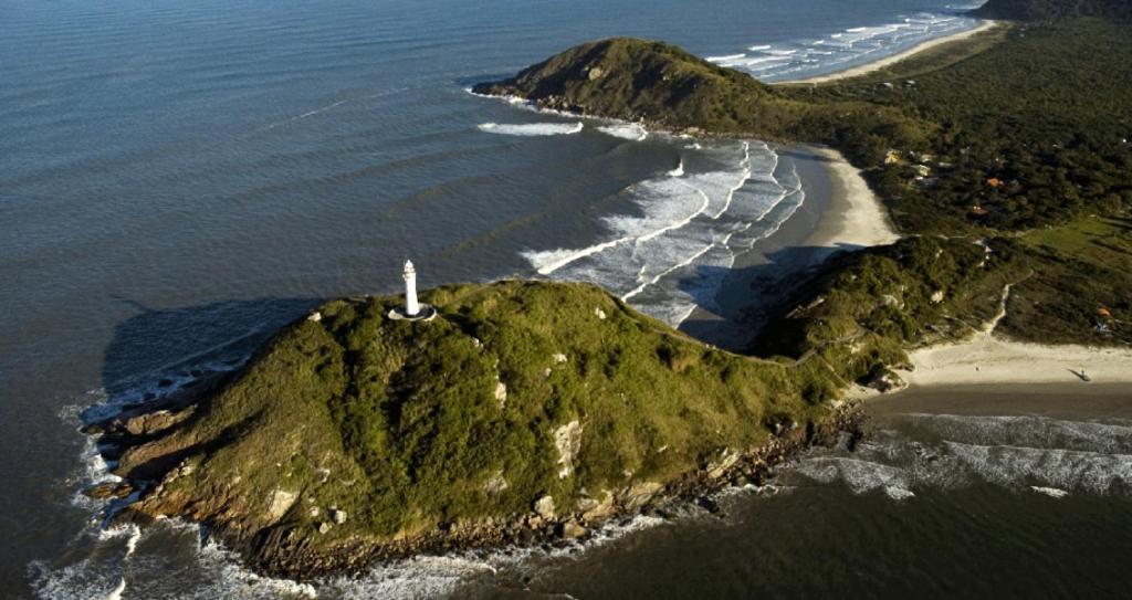 Pousada Marimar Ilha do Mel Luaran gambar